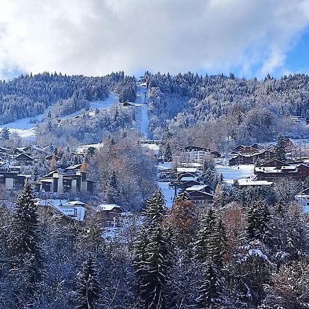 Apartment Le Sarto By Interhome Saint-Gervais-les-Bains Eksteriør bilde