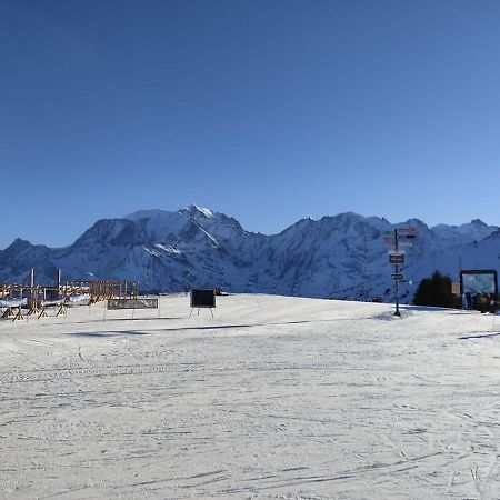 Apartment Le Sarto By Interhome Saint-Gervais-les-Bains Eksteriør bilde