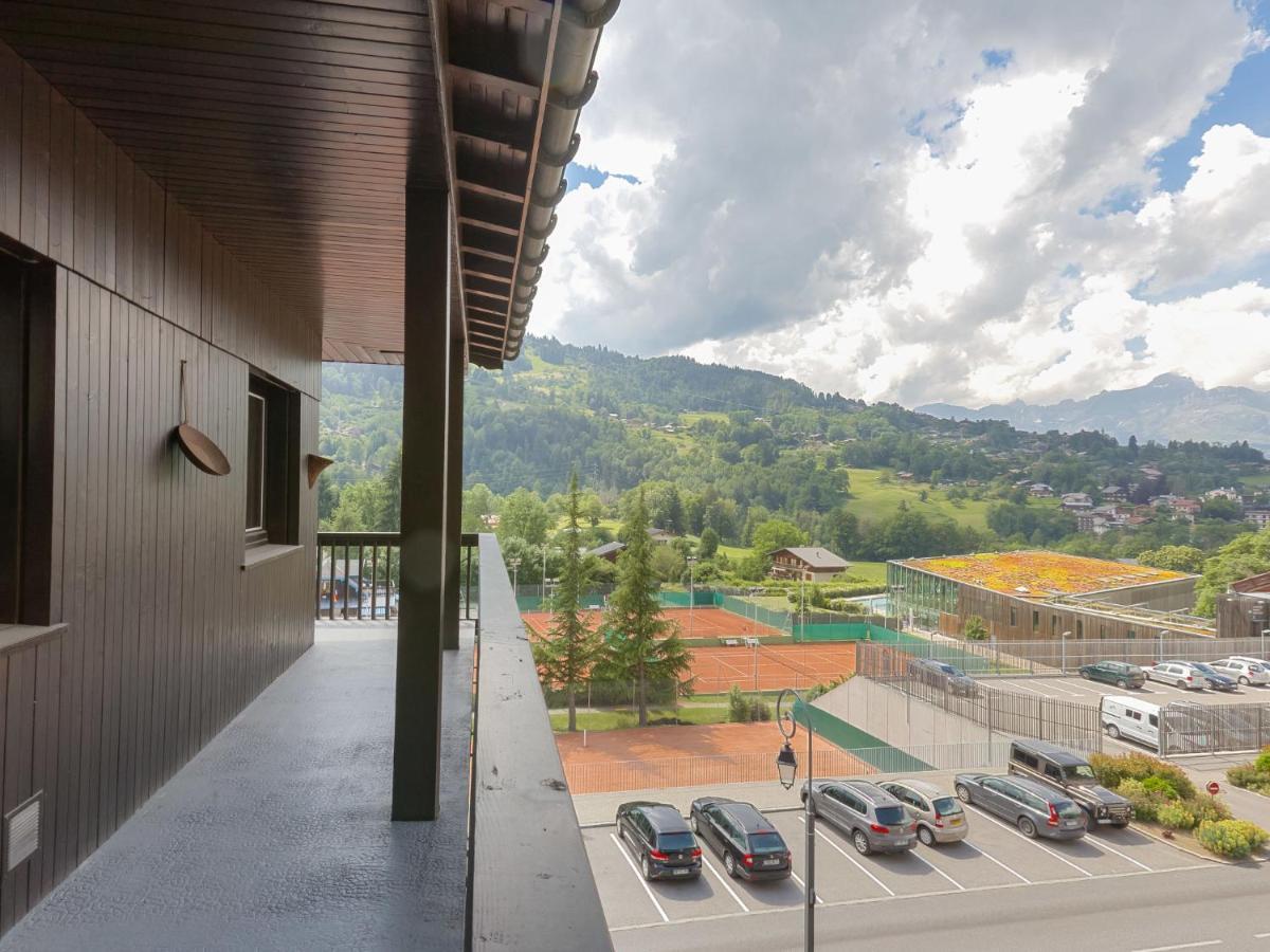 Apartment Le Sarto By Interhome Saint-Gervais-les-Bains Eksteriør bilde