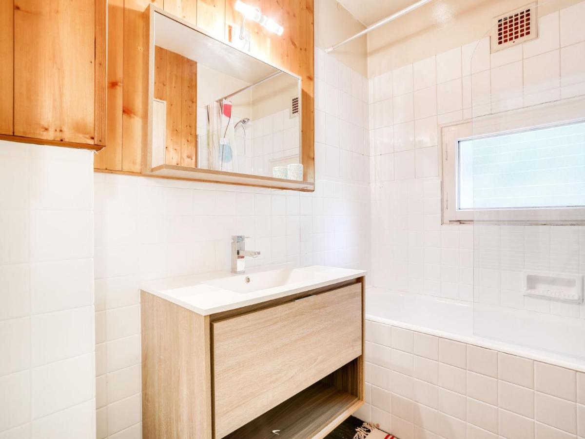 Apartment Le Sarto By Interhome Saint-Gervais-les-Bains Eksteriør bilde