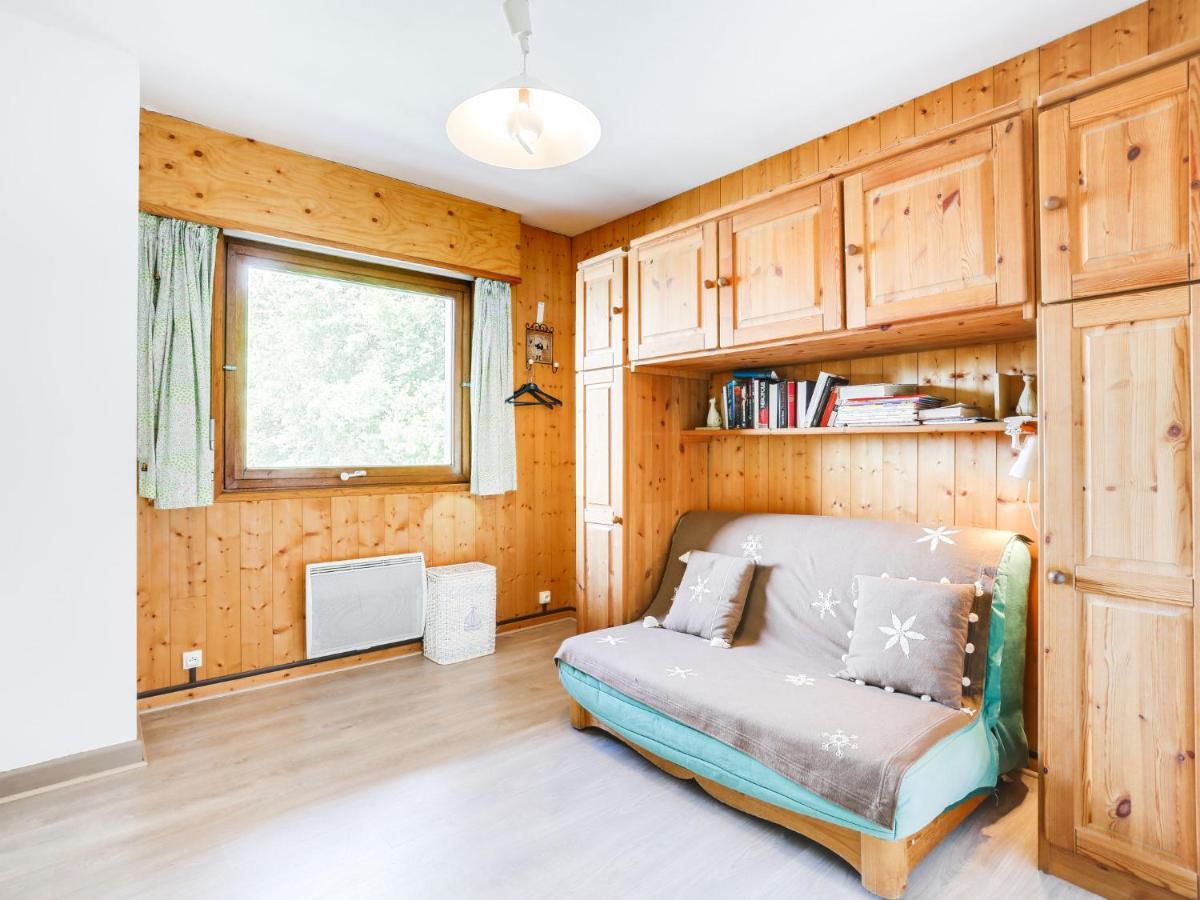 Apartment Le Sarto By Interhome Saint-Gervais-les-Bains Eksteriør bilde