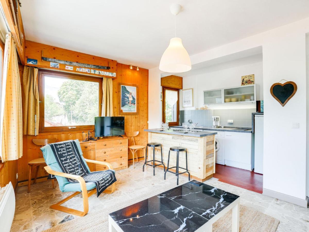 Apartment Le Sarto By Interhome Saint-Gervais-les-Bains Eksteriør bilde