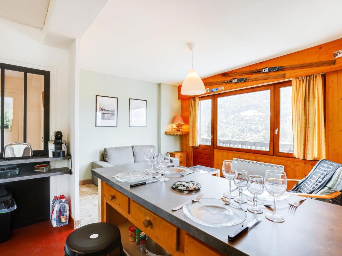 Apartment Le Sarto By Interhome Saint-Gervais-les-Bains Eksteriør bilde