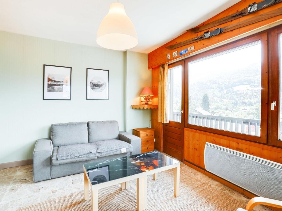 Apartment Le Sarto By Interhome Saint-Gervais-les-Bains Eksteriør bilde