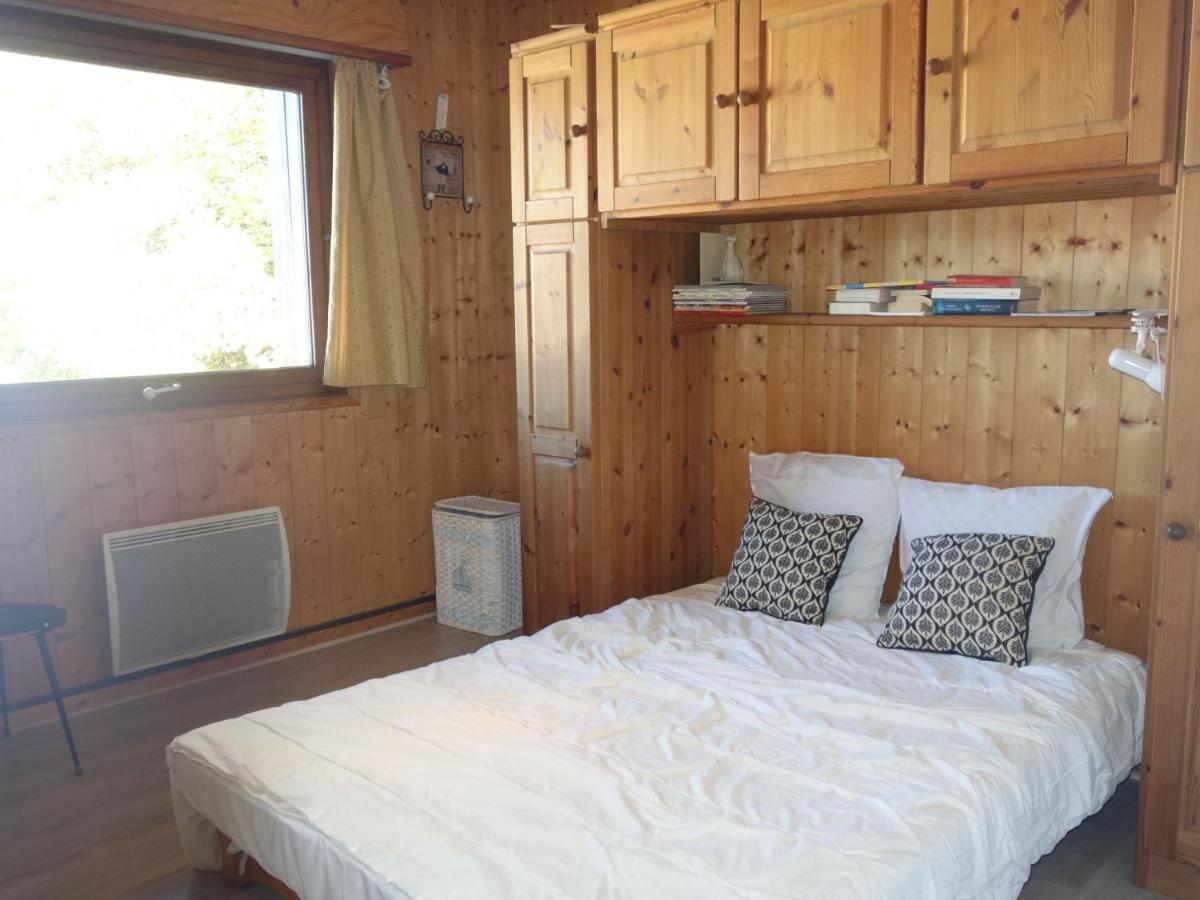 Apartment Le Sarto By Interhome Saint-Gervais-les-Bains Eksteriør bilde
