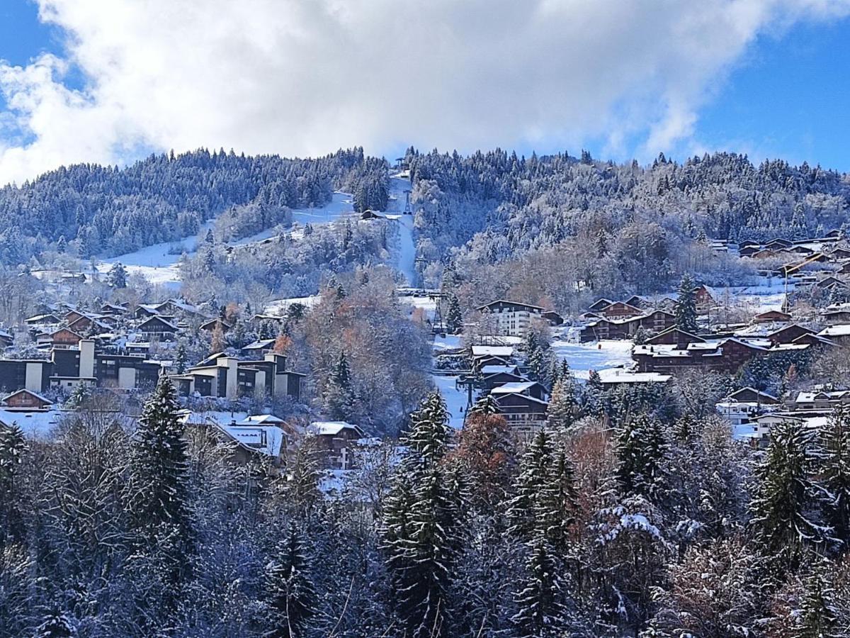 Apartment Le Sarto By Interhome Saint-Gervais-les-Bains Eksteriør bilde