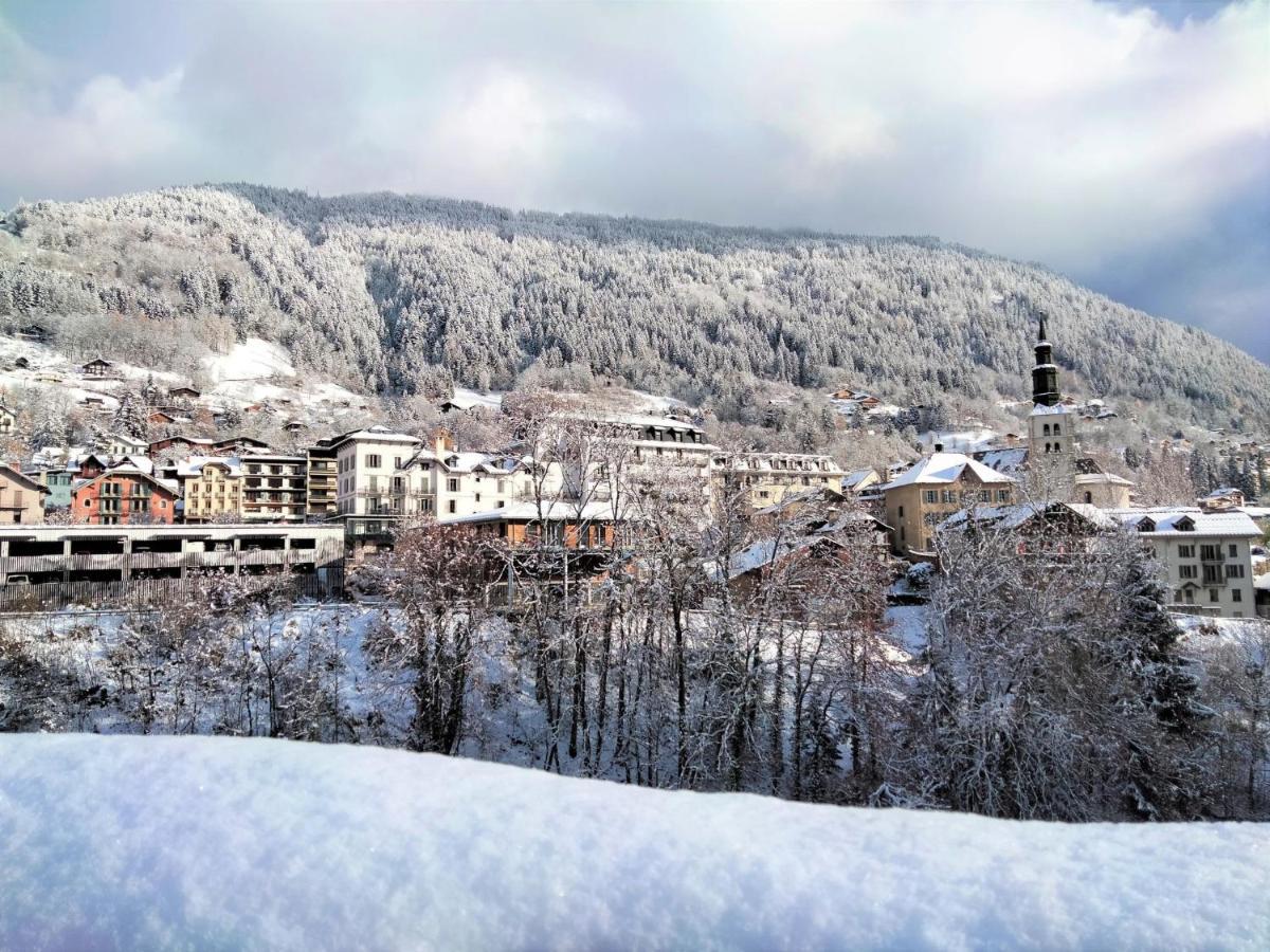 Apartment Le Sarto By Interhome Saint-Gervais-les-Bains Eksteriør bilde